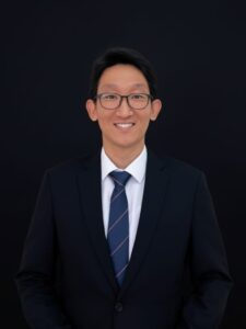 Pdt. Kijun Park