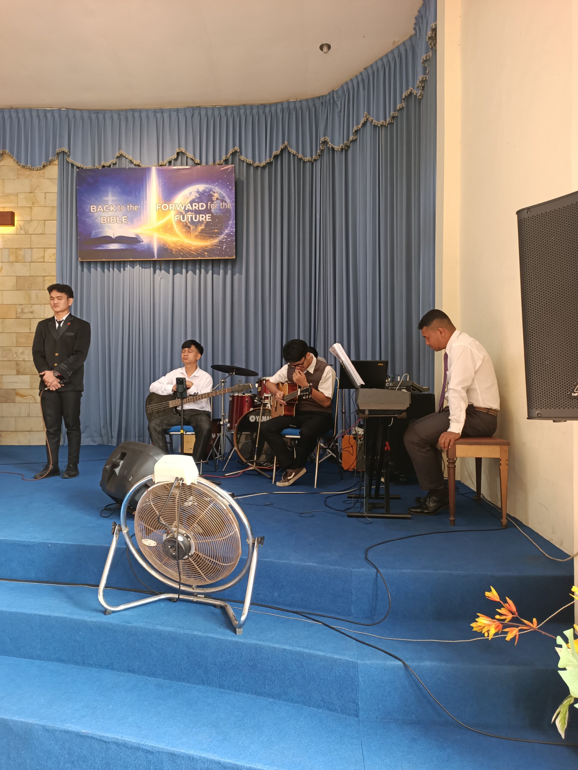 Tim Musik