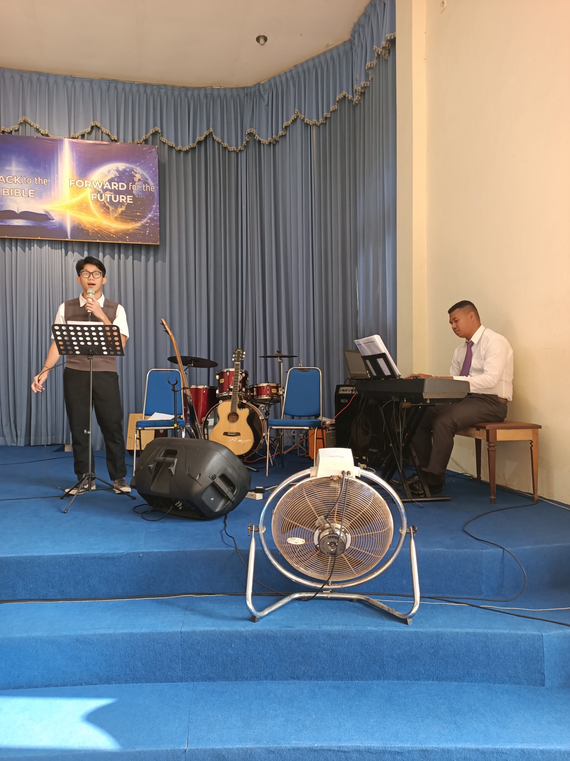 Sesi Doa