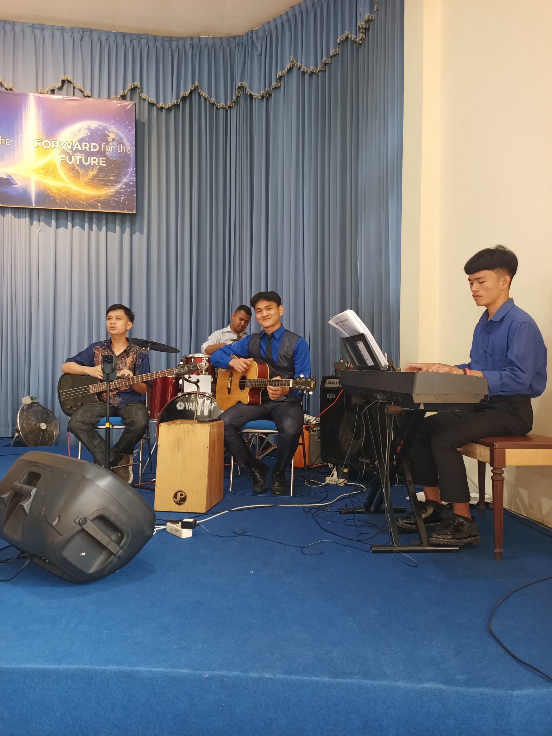 Tim Musik