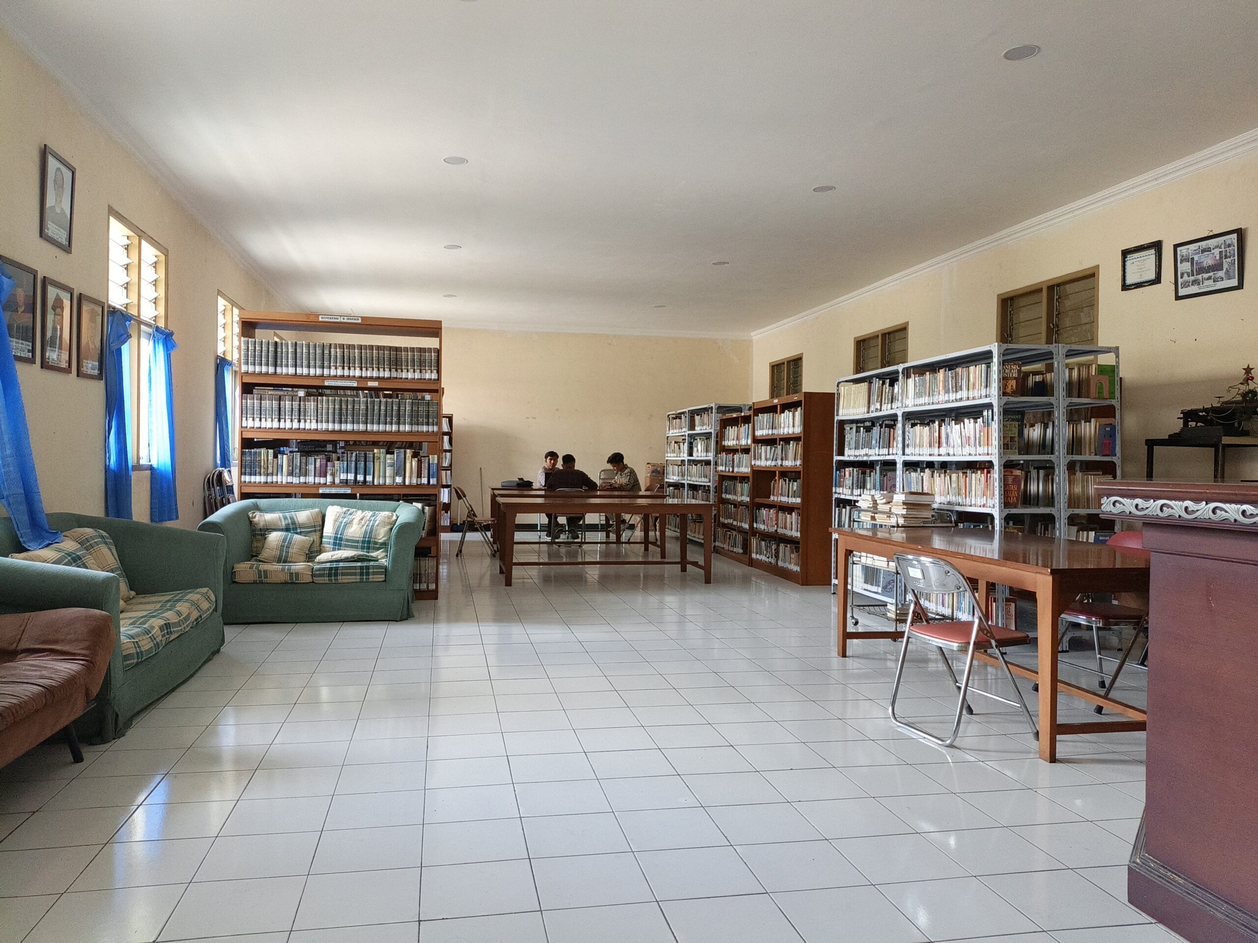 Perpustakaan