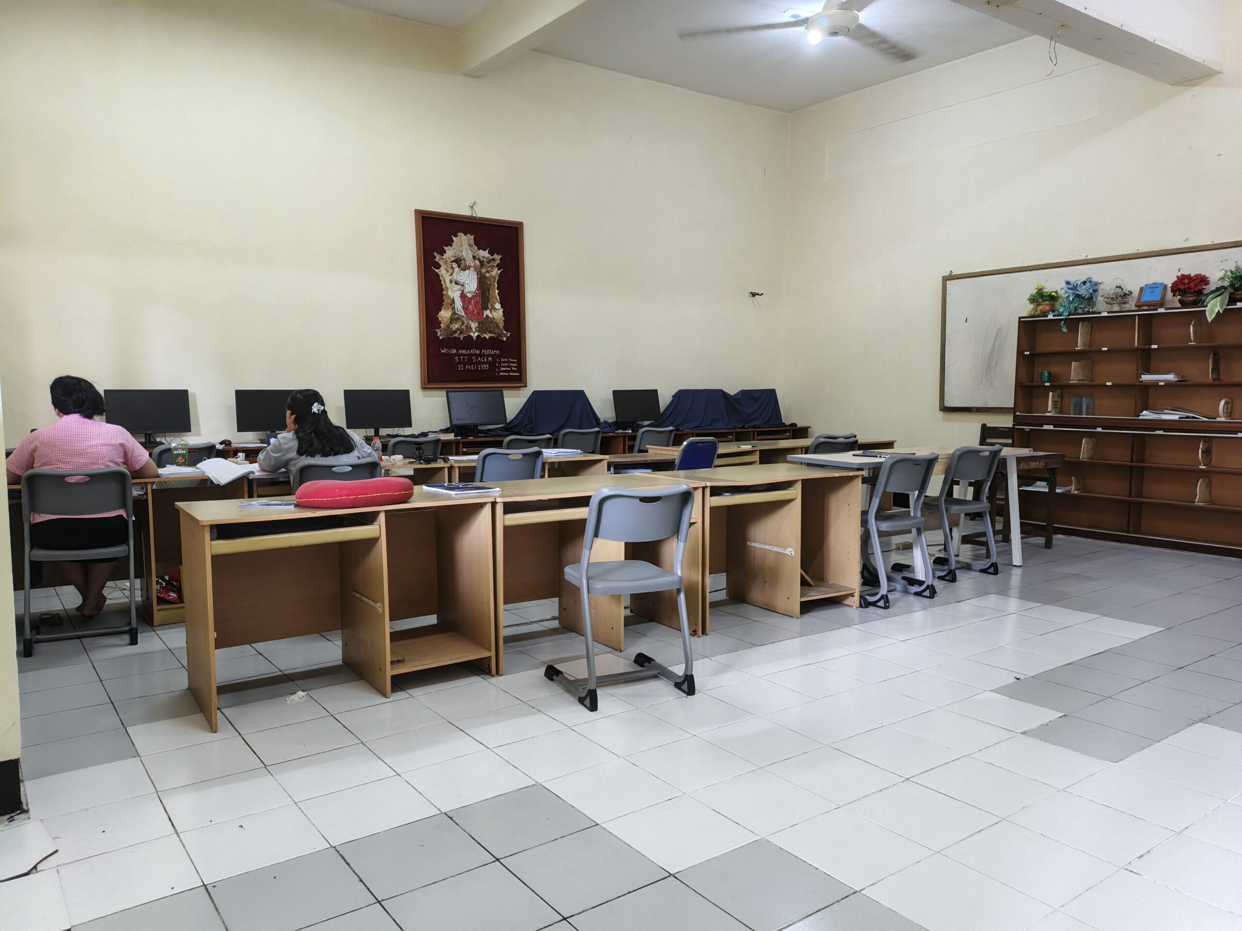 Lab Komputer