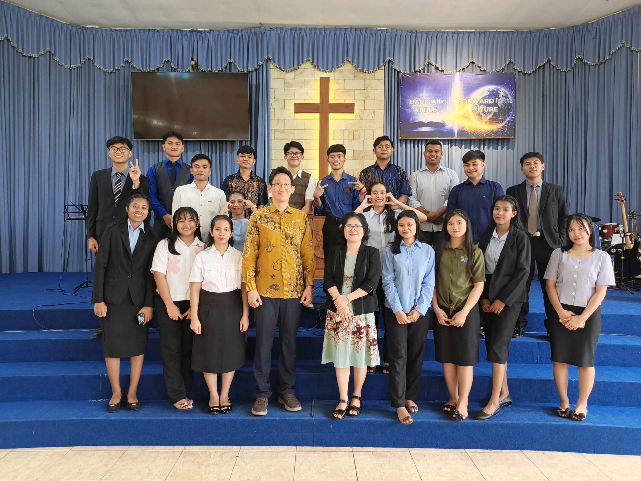 Foto Bersama